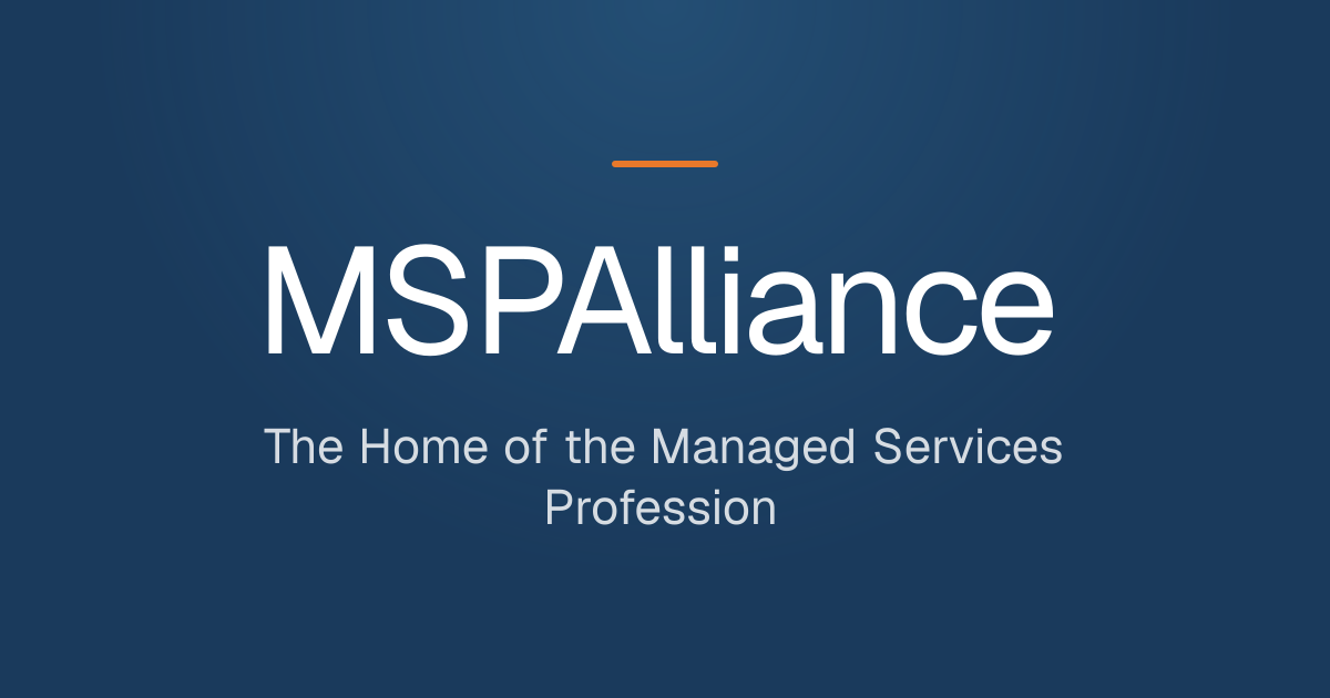Events | MSPAlliance