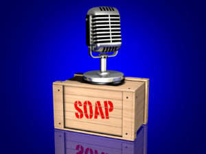 soapbox