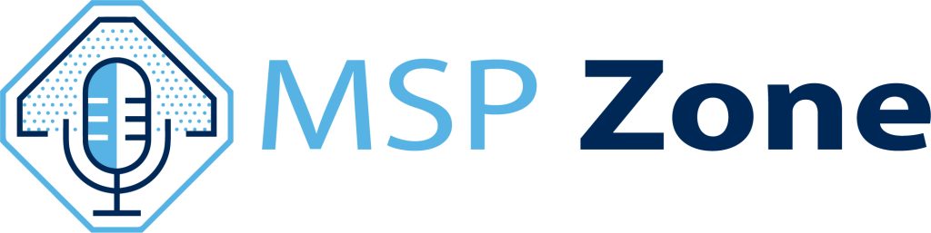 MSP Zone logo